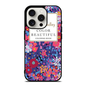 VERA BRADLEY VB COLOR BEAUTIFUL CB iPhone 15 Pro Case