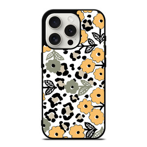 VERA BRADLEY WILD FLOWER iPhone 15 Pro Case VERA BRADLEY WILD FLOWER iPhone 15 Pro Case