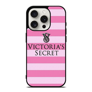 VICTORIA SECRET HORIZONTAL STRIPE LOGO iPhone 15 Pro Case VICTORIA SECRET HORIZONTAL STRIPE LOGO iPhone 15 Pro Case