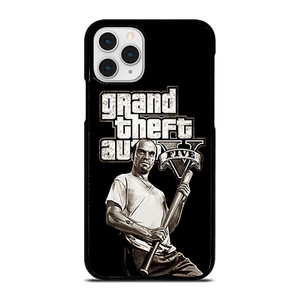 GRAND THEFT AUTO GTA TREVOR iPhone 11 Pro Case GRAND THEFT AUTO GTA TREVOR iPhone 11 Pro Case
