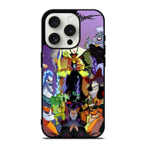 VILLAINS URSULA DISNEY 2 iPhone 15 Pro Case