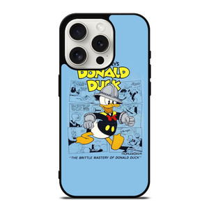 WALT DINEY'S DONALD DUCK iPhone 15 Pro Case WALT DINEY'S DONALD DUCK iPhone 15 Pro Case