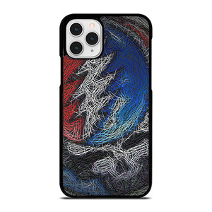 GRATEFUL DEAD ARTWORK iPhone 11 Pro Case GRATEFUL DEAD ARTWORK iPhone 11 Pro Case