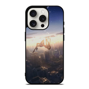 WEATHERING WITH YOU ANIME iPhone 15 Pro Case WEATHERING WITH YOU ANIME iPhone 15 Pro Case