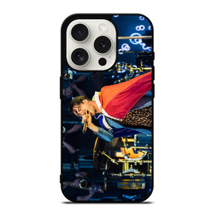 WEEZER PANIC AT THE DISCO IN MIAMI iPhone 15 Pro Case WEEZER PANIC AT THE DISCO IN MIAMI iPhone 15 Pro Case