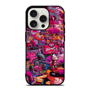 WENDY'S ART iPhone 15 Pro Case