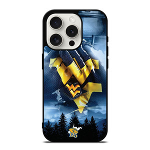 WEST VIRGINA iPhone 15 Pro Case