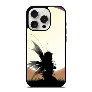 WINTER FAIRY MOON iPhone 15 Pro Case WINTER FAIRY MOON iPhone 15 Pro Case