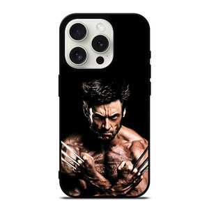 WOLVERINE SMUDGE EFFECT iPhone 15 Pro Case WOLVERINE SMUDGE EFFECT iPhone 15 Pro Case