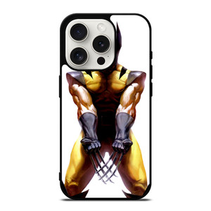WOLVERINE X-MEN YELLOW SUIT iPhone 15 Pro Case WOLVERINE X-MEN YELLOW SUIT iPhone 15 Pro Case