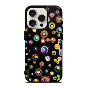 WONDERFUL TAKASHI MURAKAMI iPhone 15 Pro Case WONDERFUL TAKASHI MURAKAMI iPhone 15 Pro Case
