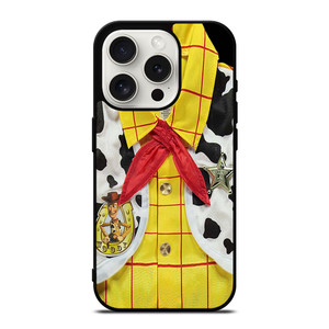 WOODY BOOTS TOY STORY iPhone 15 Pro Case