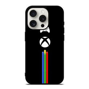 X BOX GAME CONSOLE ARTWORK iPhone 15 Pro Case X BOX GAME CONSOLE ARTWORK iPhone 15 Pro Case