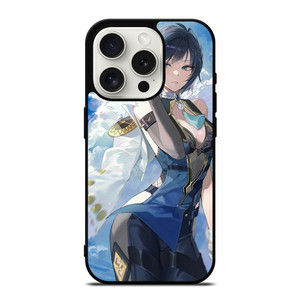 YELAN GENSHIN IMPACT iPhone 15 Pro Case YELAN GENSHIN IMPACT iPhone 15 Pro Case