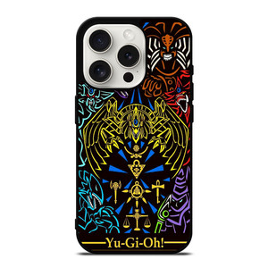 YU GI OH ART iPhone 15 Pro Case YU GI OH ART iPhone 15 Pro Case