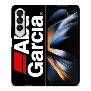 ABU GARCIA LOGO Samsung Galaxy Z Fold 4 Case Cover