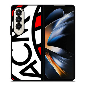 AC MILAN Football Samsung Galaxy Z Fold 4 Case Cover