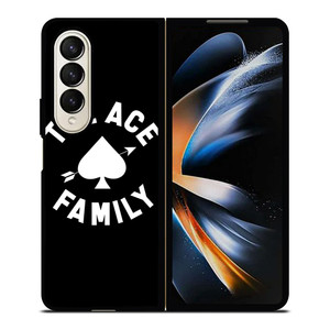 ACE FAMILY Samsung Galaxy Z Fold 4 Case Cover ACE FAMILY Samsung Galaxy Z Fold 4 Case Cover