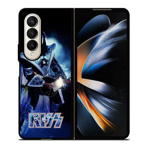 ACE FREHLEY KISS Samsung Galaxy Z Fold 4 Case Cover