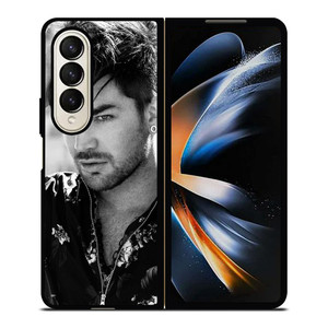 ADAM LAMBERT STYLE Samsung Galaxy Z Fold 4 Case Cover