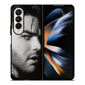 ADAM LAMBERT Samsung Galaxy Z Fold 4 Case Cover