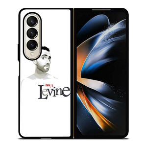 ADAM LEVINE ARTWORK Samsung Galaxy Z Fold 4 Case Cover