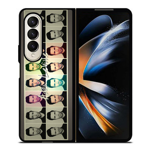 ADAM LEVINE MAROON 5 FACE Samsung Galaxy Z Fold 4 Case Cover