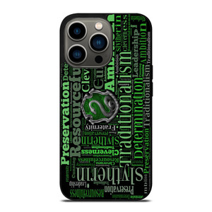 SLYTHEHRIN CODE ETIC iPhone 13 Pro Case SLYTHEHRIN CODE ETIC iPhone 13 Pro Case