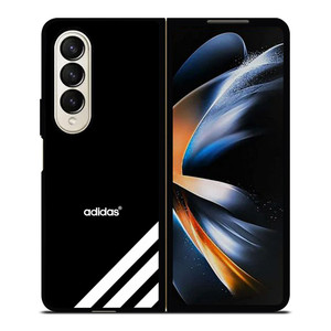 ADIDAS STRIPE LOGO Samsung Galaxy Z Fold 4 Case Cover ADIDAS STRIPE LOGO Samsung Galaxy Z Fold 4 Case Cover