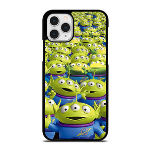 GREEN ALIEN TOY STORY iPhone 11 Pro Case