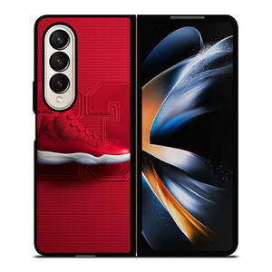 AIR JORDAN SHOES 2 Samsung Galaxy Z Fold 4 Case Cover