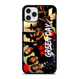 GREEN DAY ROCK BAND iPhone 11 Pro Case GREEN DAY ROCK BAND iPhone 11 Pro Case
