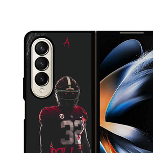 ALABAMA TIDE BAMA ROLL TIDE Samsung Galaxy Z Fold 4 Case Cover