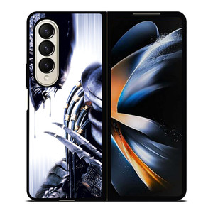 ALIEN VS PREDATOR Samsung Galaxy Z Fold 4 Case Cover
