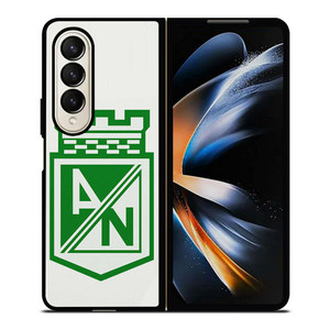 ATLETICO NACIONAL LOGO Samsung Galaxy Z Fold 4 Case Cover