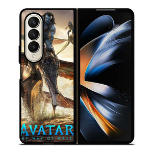 AVATAR 2 THE WAY OF WATER MOVIE Samsung Galaxy Z Fold 4 Case Cover