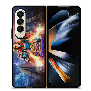 AVENGERS ENDGAME 3 Samsung Galaxy Z Fold 4 Case Cover
