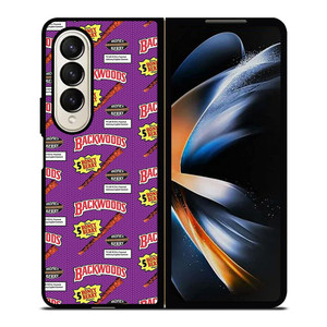 BACKWOODS HONEY BERRY Samsung Galaxy Z Fold 4 Case Cover BACKWOODS HONEY BERRY Samsung Galaxy Z Fold 4 Case Cover
