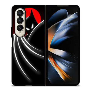 BATMAN CLASSIC Samsung Galaxy Z Fold 4 Case Cover BATMAN CLASSIC Samsung Galaxy Z Fold 4 Case Cover