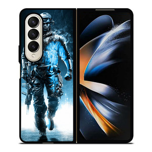 BATTLEFIELD 3 ACTION GAME Samsung Galaxy Z Fold 4 Case Cover