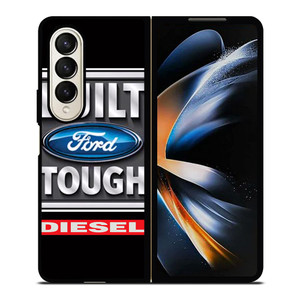 BUILT FORD TOUGH DIESEL Samsung Galaxy Z Fold 4 Case Cover BUILT FORD TOUGH DIESEL Samsung Galaxy Z Fold 4 Case Cover
