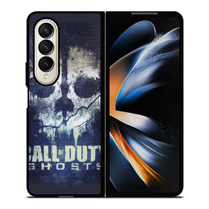 CALL OF DUTY GHOSTS Samsung Galaxy Z Fold 4 Case Cover