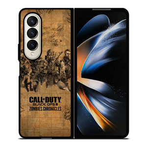 CALL OF DUTY ZOMBIES Samsung Galaxy Z Fold 4 Case Cover