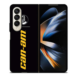 CAN AM X TEAM 2 Samsung Galaxy Z Fold 4 Case Cover