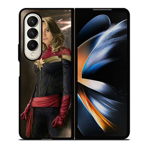 CAPTAIN MARVEL 2 Samsung Galaxy Z Fold 4 Case Cover