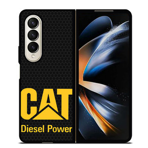 CATERPILLAR NEW DESIGN Samsung Galaxy Z Fold 4 Case Cover