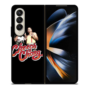 CHEECH AND CHONG MARIJUANA WEED 2 Samsung Galaxy Z Fold 4 Case Cover CHEECH AND CHONG MARIJUANA WEED 2 Samsung Galaxy Z Fold 4 Case Cover