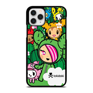 HELLO KITTY TOKIDOKI iPhone 11 Pro Case