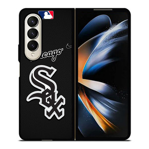 CHICAGO WHITE SOX NEW MLB Samsung Galaxy Z Fold 4 Case Cover