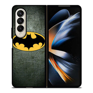 CLASSIC BATMAN SYMBOL Samsung Galaxy Z Fold 4 Case Cover CLASSIC BATMAN SYMBOL Samsung Galaxy Z Fold 4 Case Cover
